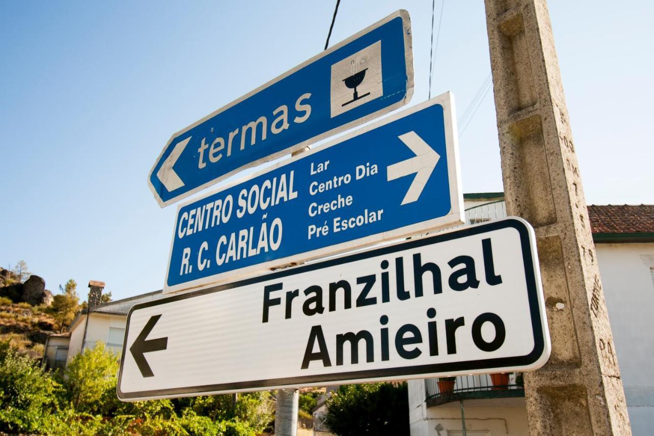 Casa Da Avo Marquinhas Villa Populo  Buitenkant foto
