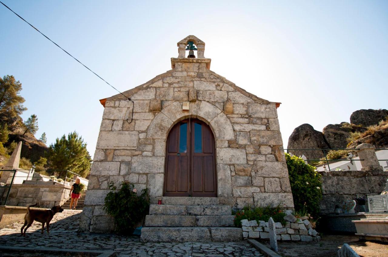 Casa Da Avo Marquinhas Villa Populo  Buitenkant foto